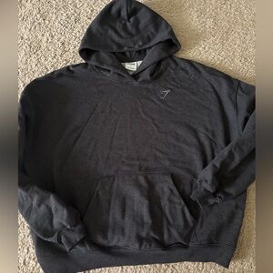 Gymshark rest day hoodie